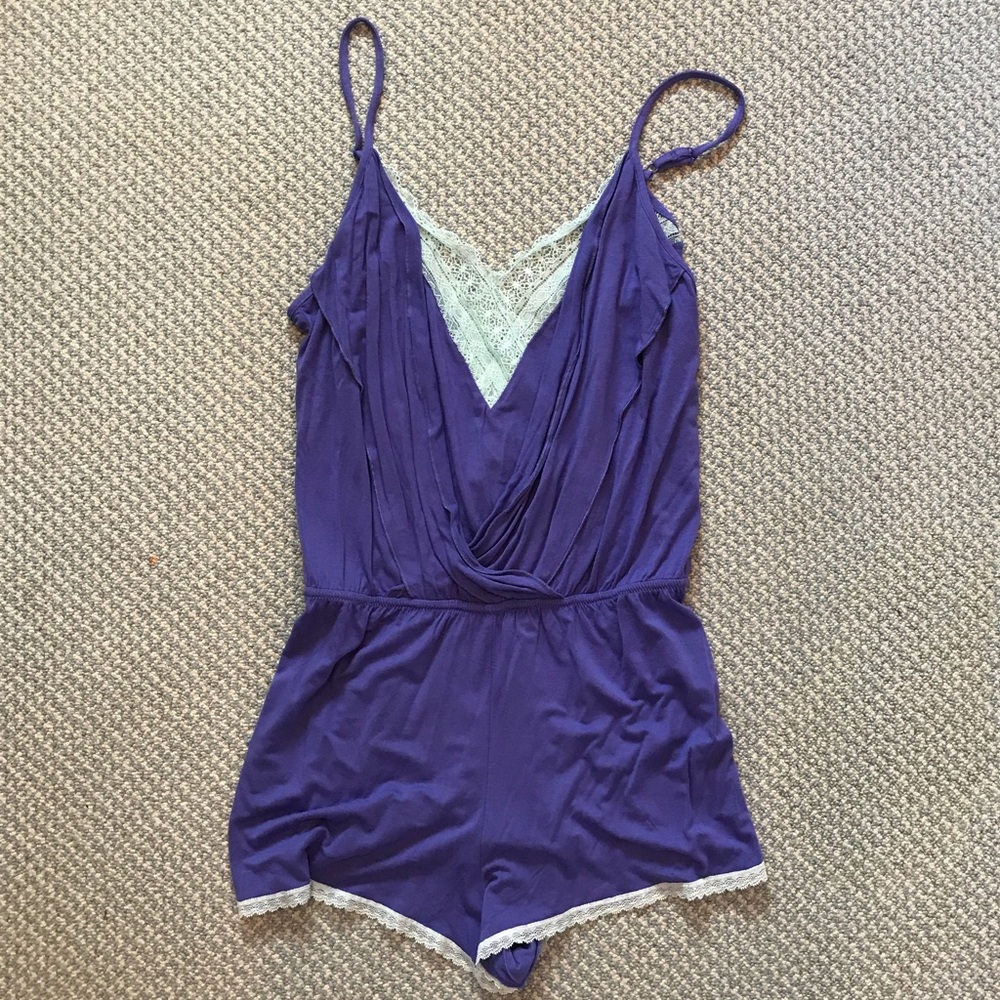 Design Lab romper